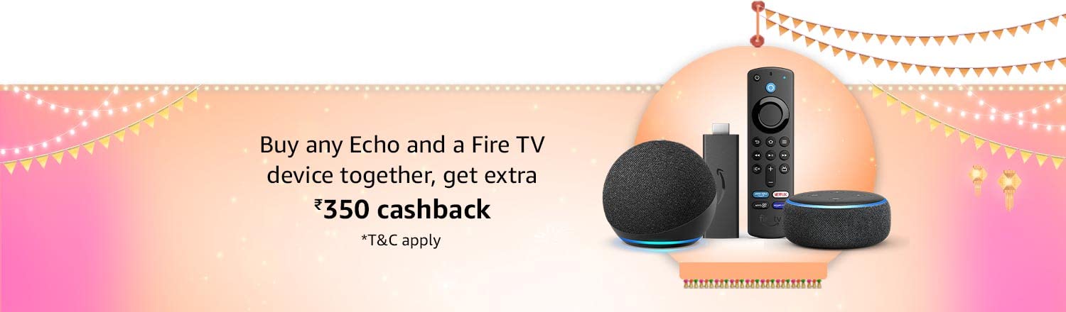 Echo-FireTV Offer