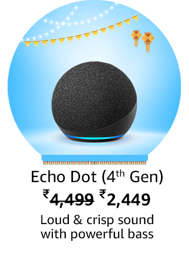 Echo Dot (4th Gen)