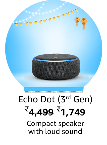 Echo Dot (3rd Gen)