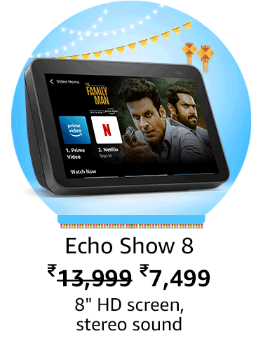 Echo Show 8