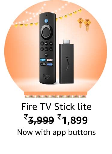 FireTV Stick Lite