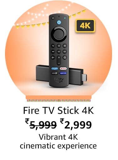 FireTV Stick 4K