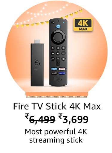 FireTV Stick 4K Max