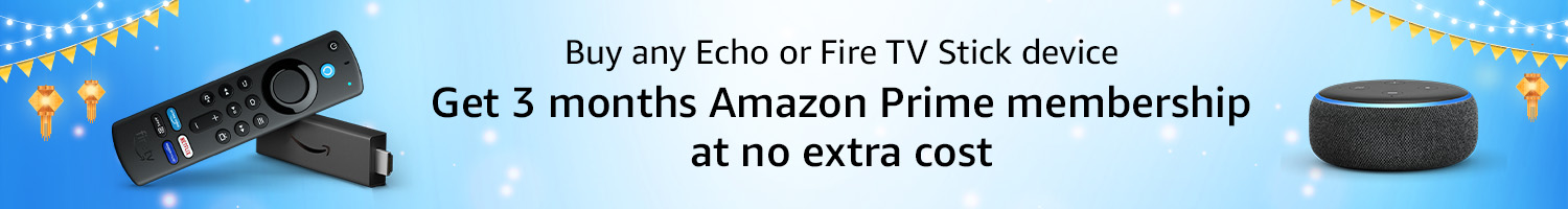 Prime Promo Code