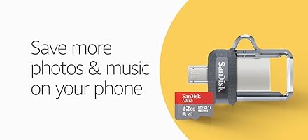 Save more photos,videos andmusic on your phone