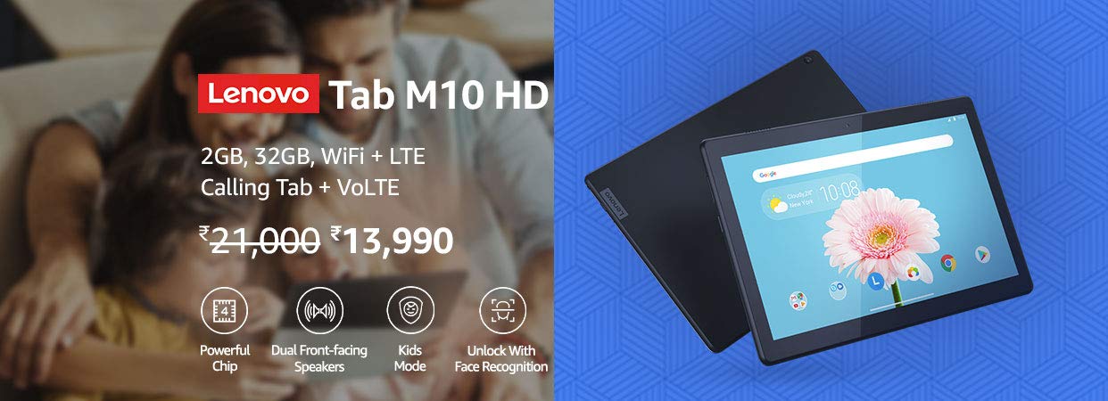 Android Tablet: Buy Android Tablet online at best prices in India