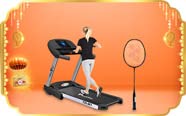 Fitness & sports