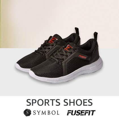 amazon branded sports shoes