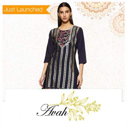 new kurtis on amazon