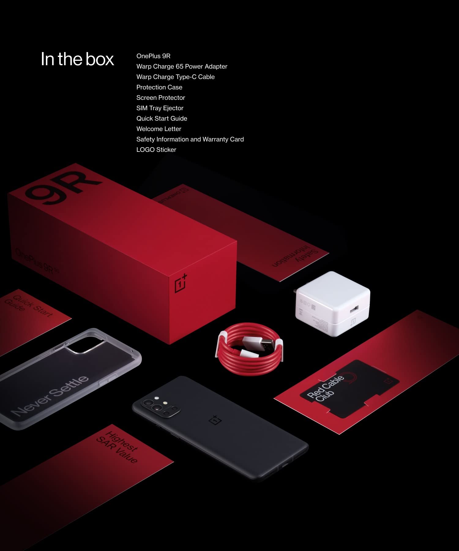 Amazon.in OnePlus 9R Electronics