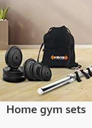 Home gym sets