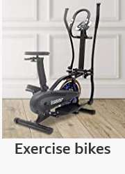 Exercise bikes