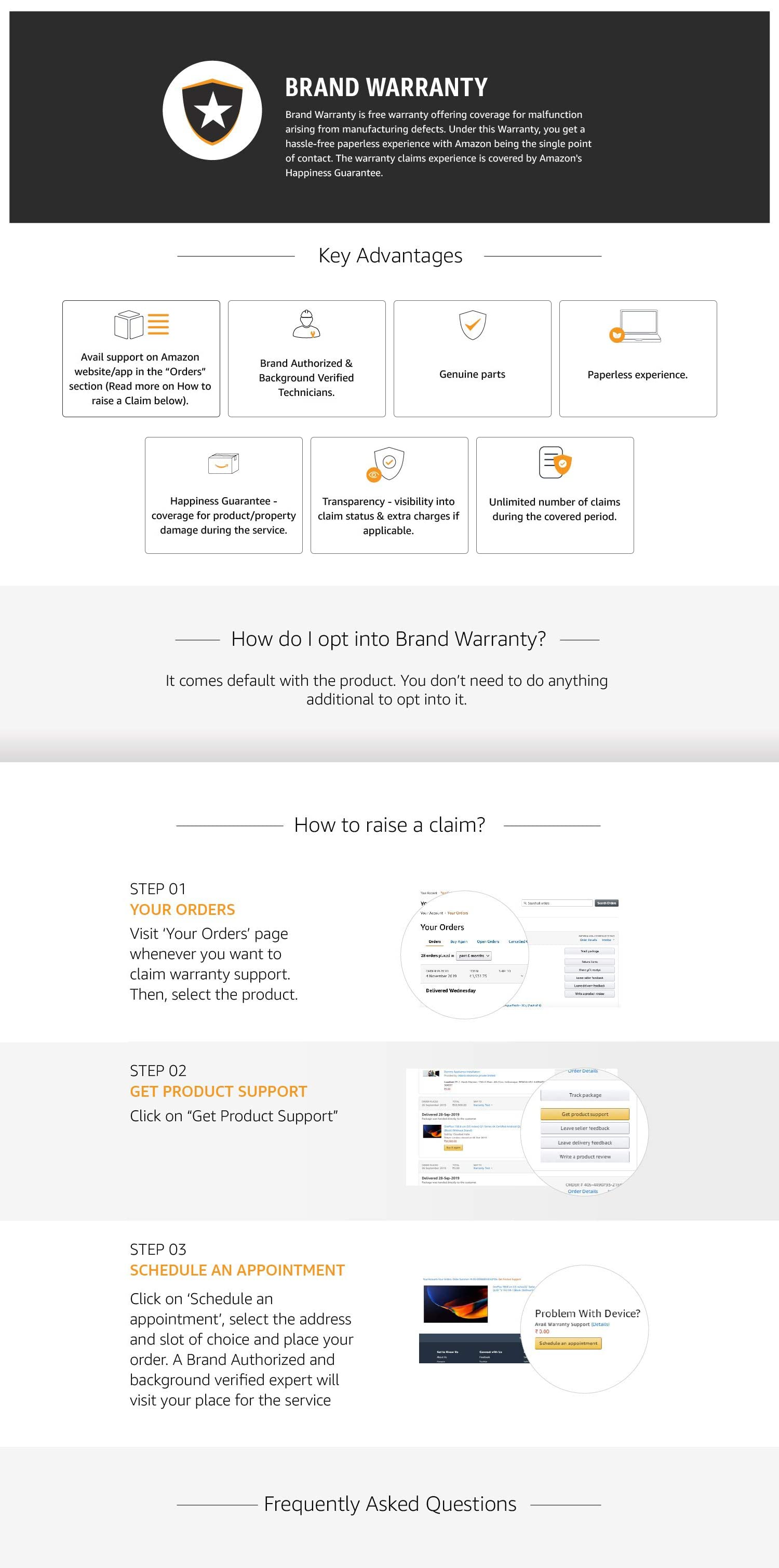 Amazon.in All Categories