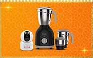 Home & kitchen appliances