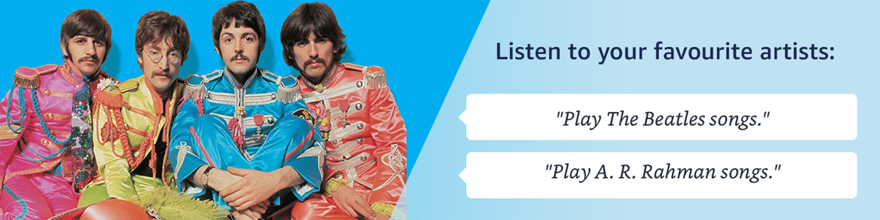 Alexa on Prime Music Ask Alexa to play your favorite Music at Amazon