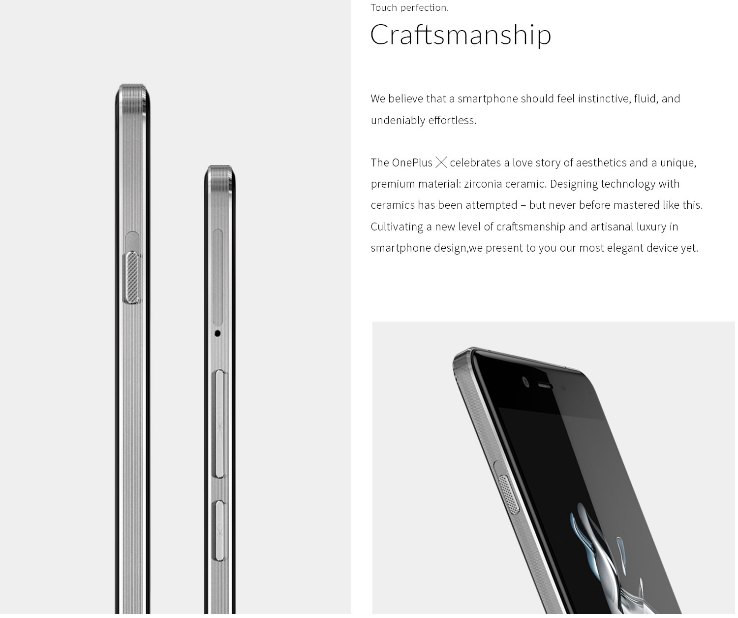 Oneplus X Buy Oneplus X Online At Low Prices In India Amazon In