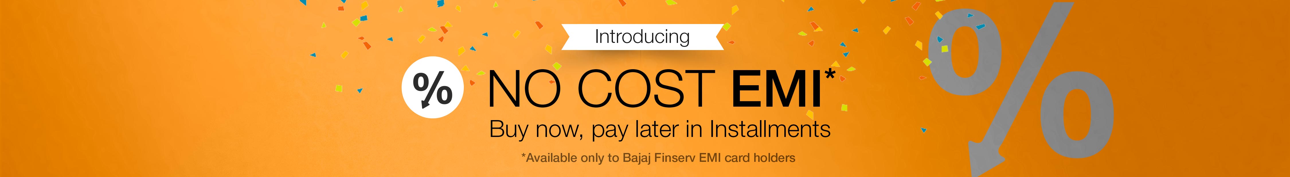 Amazon.in Honor 8 Bajaj No cost EMI Offer Electronics