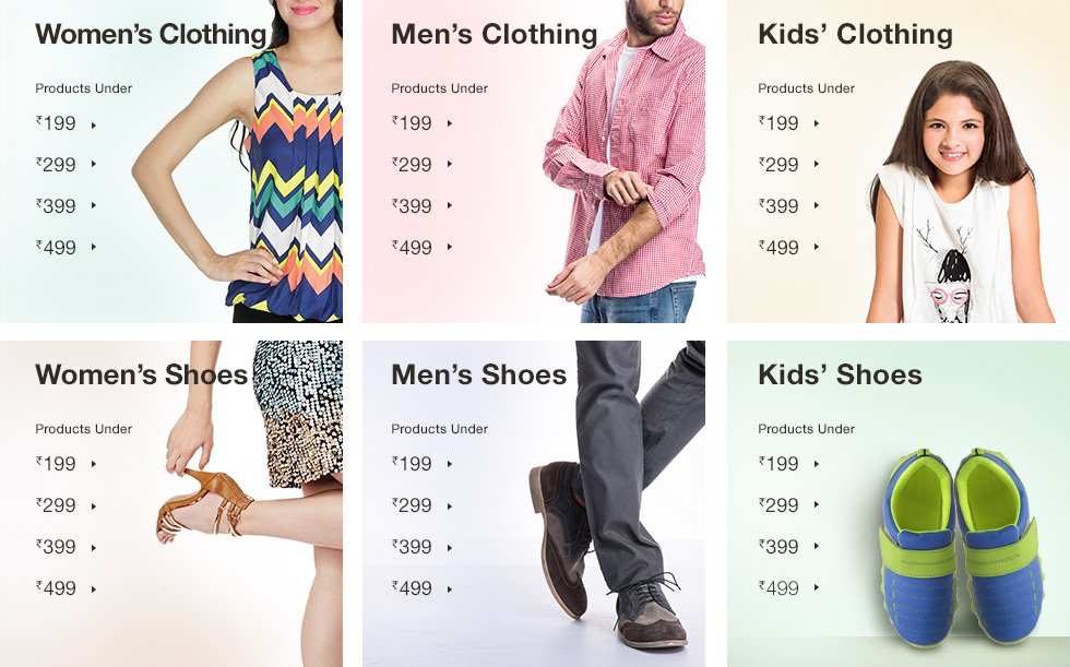 tops under 100 rupees amazon