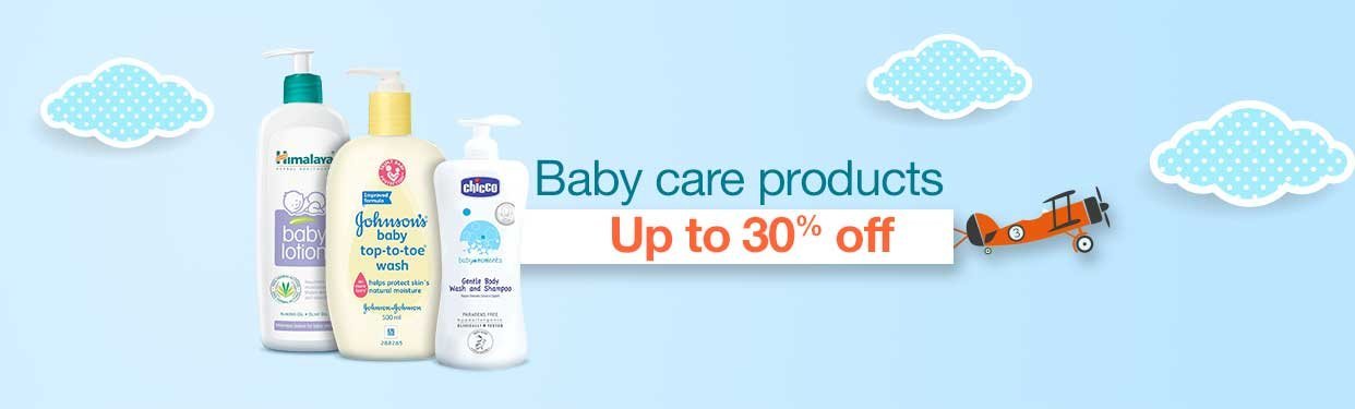 amazon baby care products