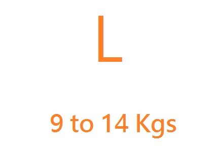 Large (9-4kgs)