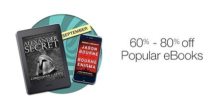 Kindle monthly deals