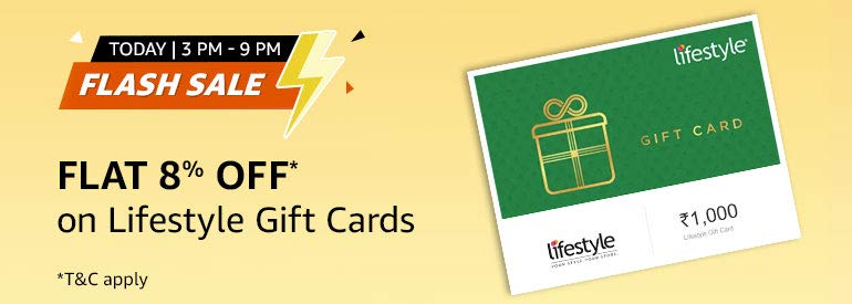 Gift Cards & Vouchers Online : Buy Gift Vouchers & E Gift Cards Online in India - Amazon.in