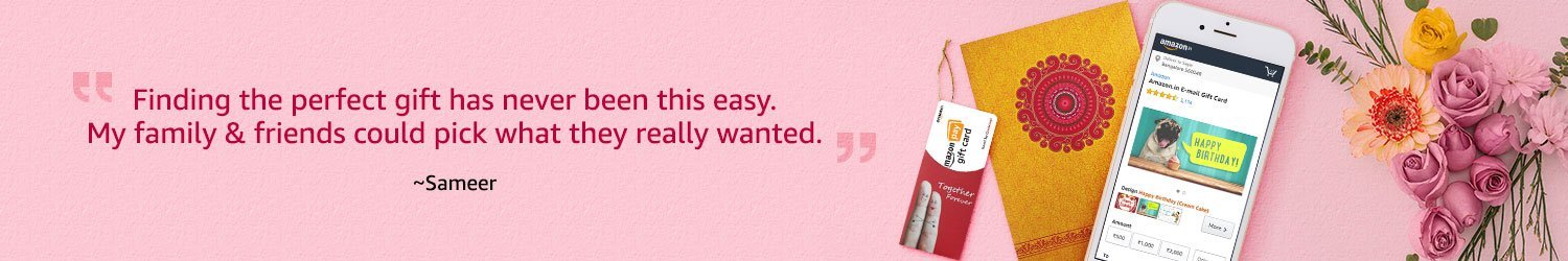 Gift Cards & Vouchers Online : Buy Gift Vouchers & E Gift Cards Online in India - Amazon.in