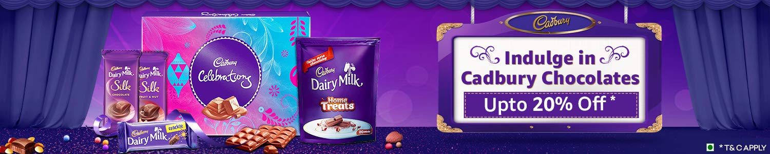 The Chocolates & Sweets Store By Amazon.in