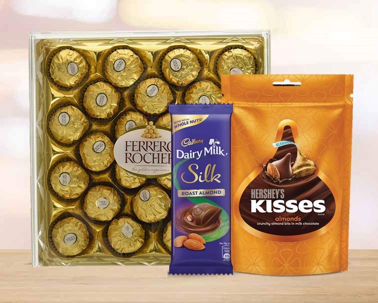 Up to 40% off : Chocolates & more