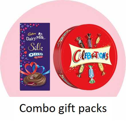Combo packs