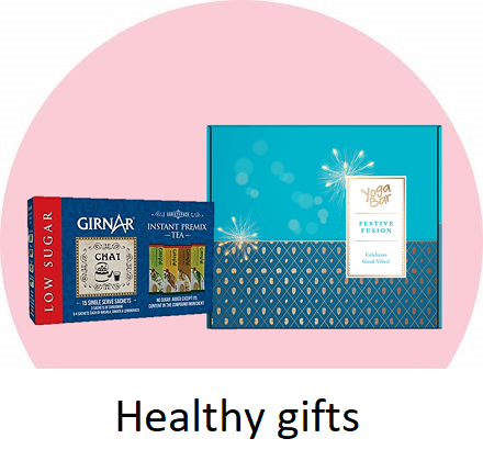 Healthy gifts
