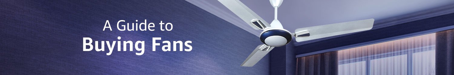 Amazon In Fans Buying Guide Home Kitchen