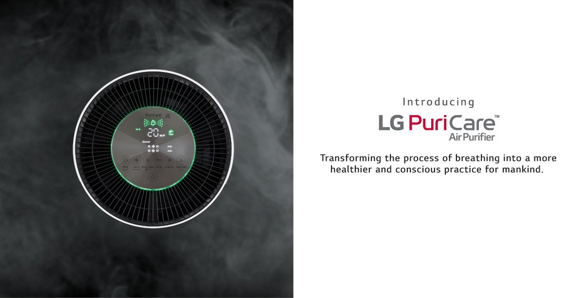 Amazon.in LG Air purifier