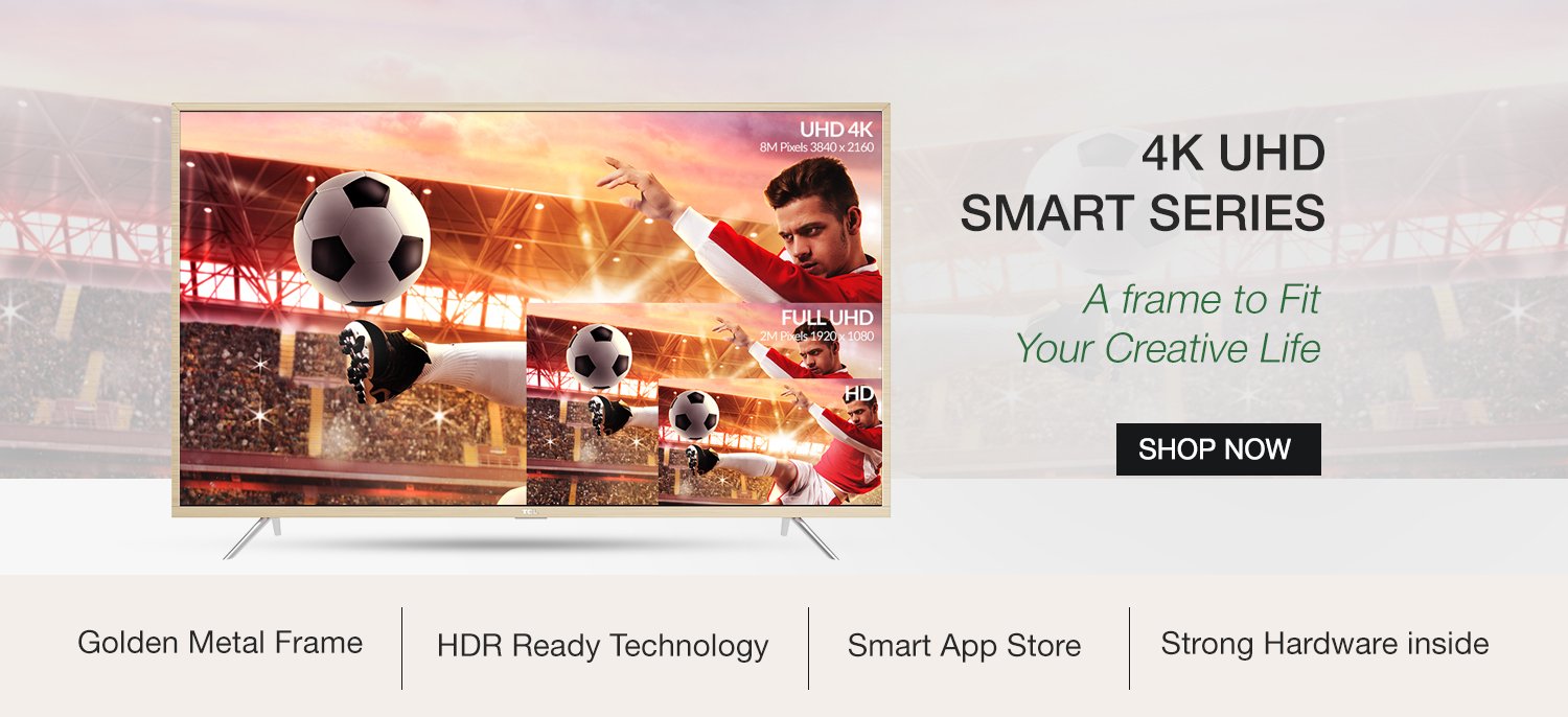TCL TVs Store Buy TCL TVs Online at Best Prices in India Browse list