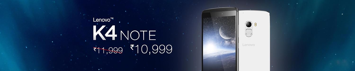 Lenovo K4 Note
