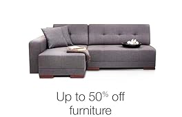 Up to 60% off: Furniture