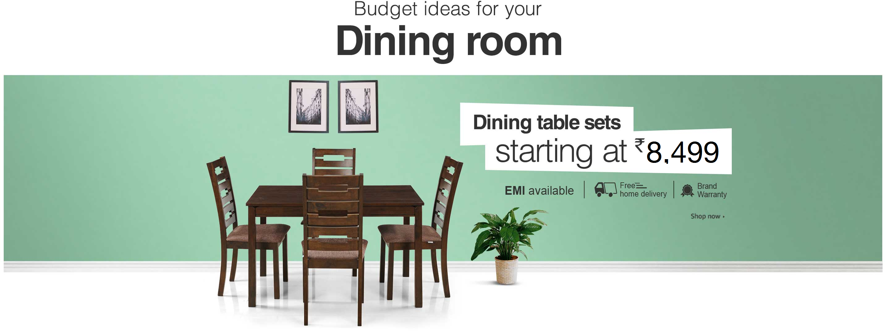 Amazon.in Dining Room Home & Kitchen