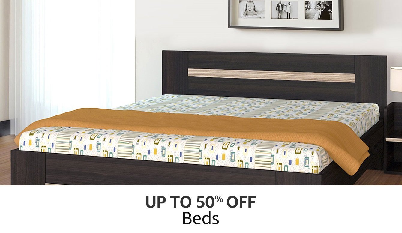 Beds | Up to 50% off
