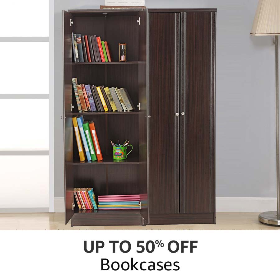Bookcases | Up to 50% off