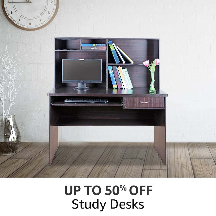 Study Desk | Up to 50% off
