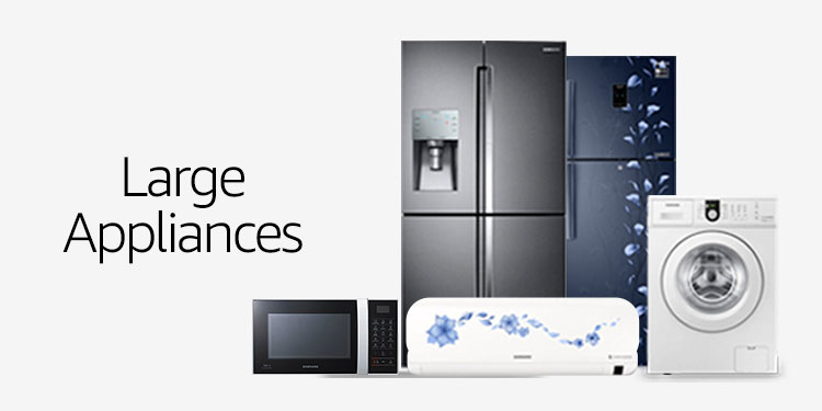Samsung Tv Appliances Amazon In