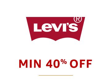 Levi's