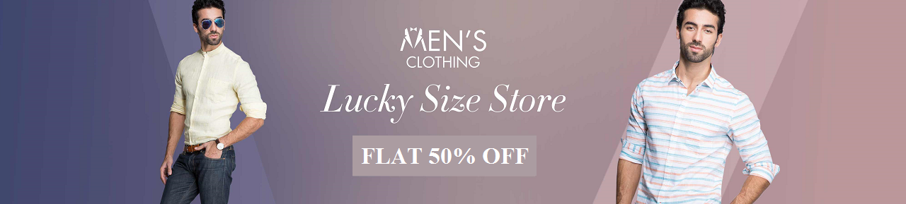 lucky clothing store