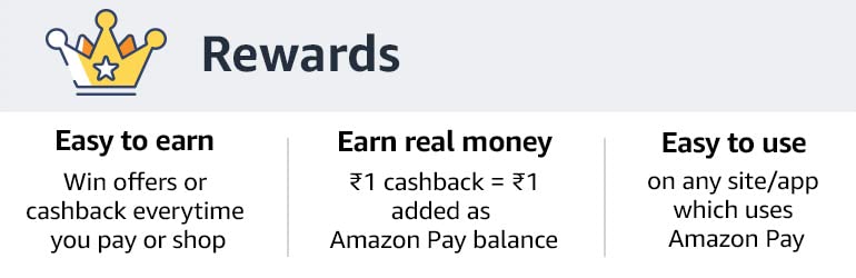 Pay & Shop - Earn Rewards Daily