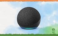 Echo smart speakers with Alexa