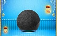 Echo Dot 4th gen | ₹3,649