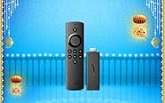 Fire TV Stick lite | ₹1,799