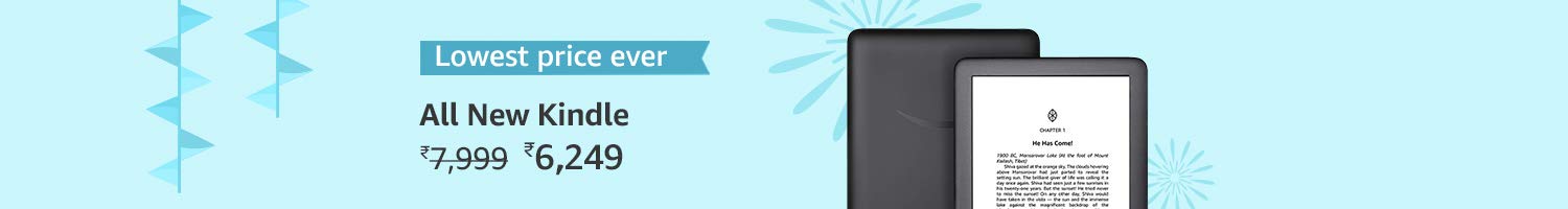 Lowest price ever kindle