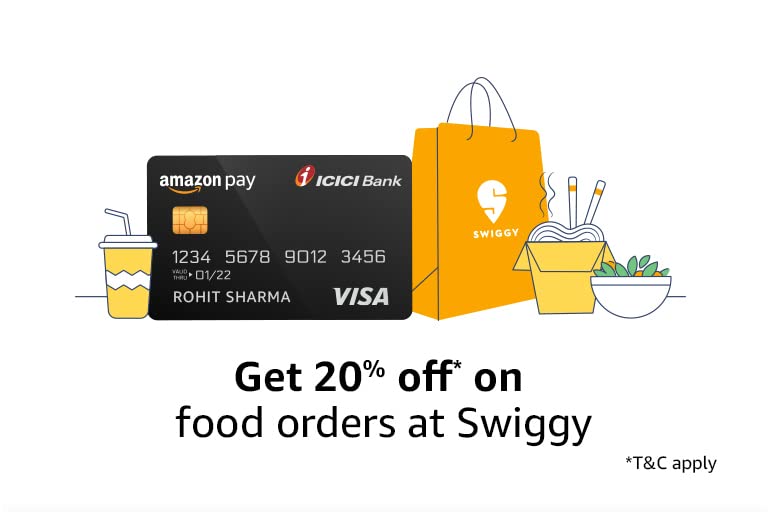 Amazon.in Swiggy Offers