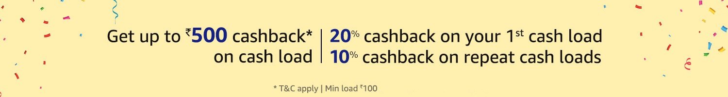 Get 20% back